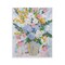 Stupell Industries Pastel Abstract Bouquet Wall Plaque Design by Joan Curtis